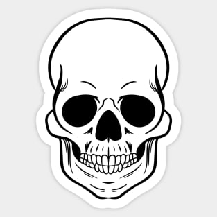 Yorick Sticker